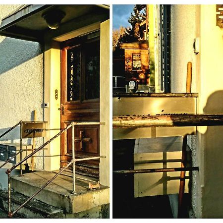 Rooms-Zimmer Neuhausen Am Rheinfall Dış mekan fotoğraf