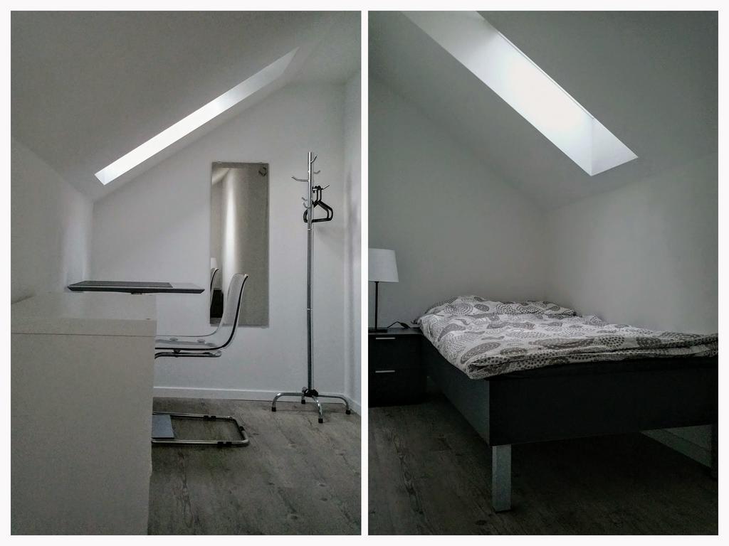 Rooms-Zimmer Neuhausen Am Rheinfall Dış mekan fotoğraf