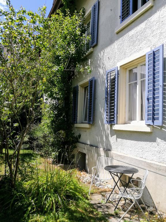 Rooms-Zimmer Neuhausen Am Rheinfall Dış mekan fotoğraf