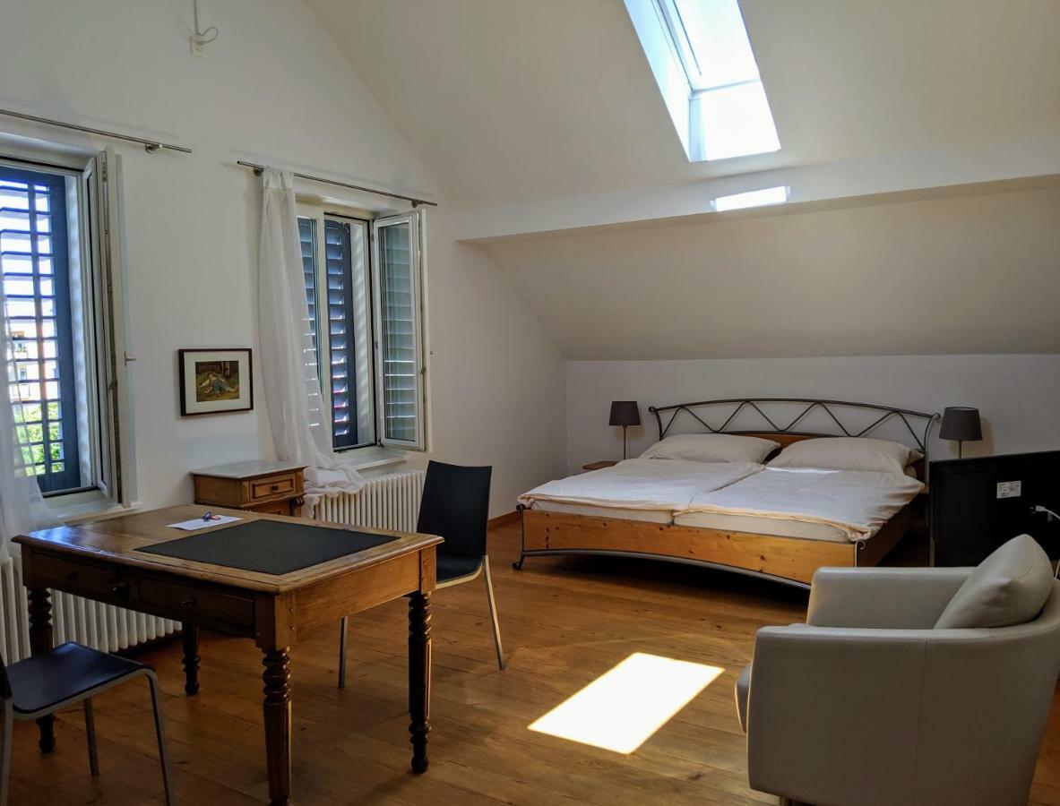 Rooms-Zimmer Neuhausen Am Rheinfall Dış mekan fotoğraf