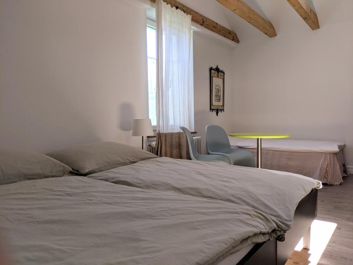 Rooms-Zimmer Neuhausen Am Rheinfall Dış mekan fotoğraf