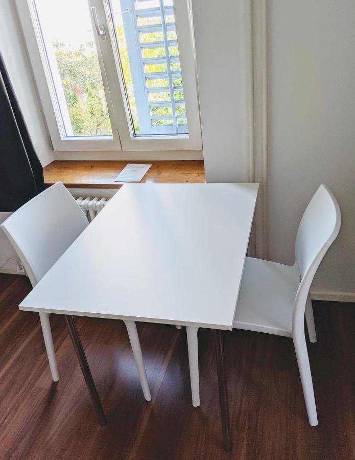 Rooms-Zimmer Neuhausen Am Rheinfall Dış mekan fotoğraf