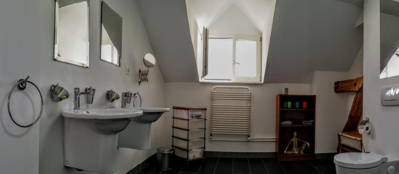 Rooms-Zimmer Neuhausen Am Rheinfall Dış mekan fotoğraf