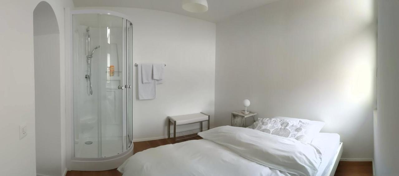 Rooms-Zimmer Neuhausen Am Rheinfall Dış mekan fotoğraf